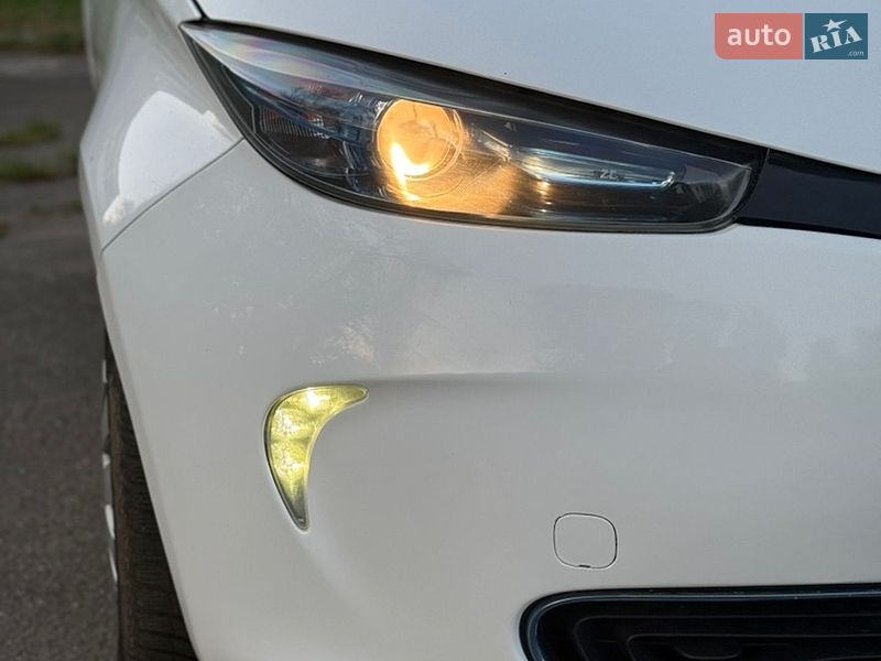 Хэтчбек Renault Zoe 2013 в Киеве