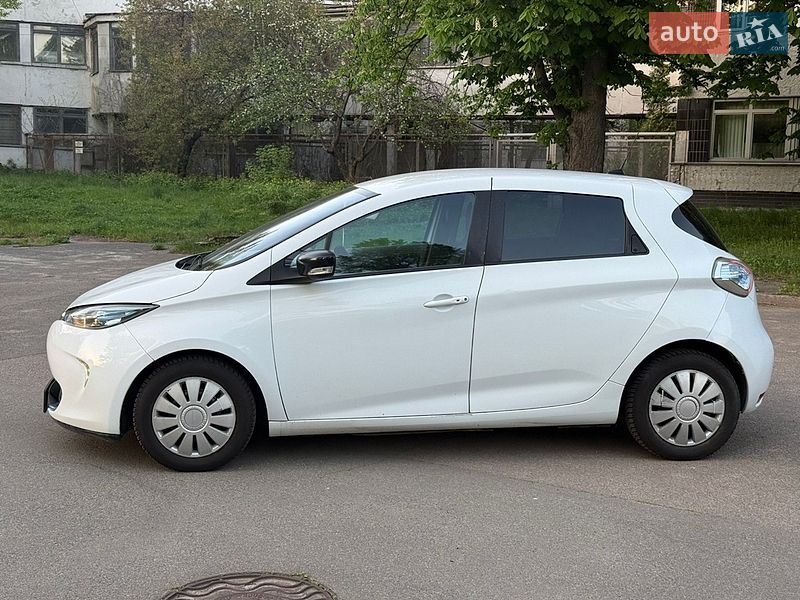 Хэтчбек Renault Zoe 2013 в Киеве