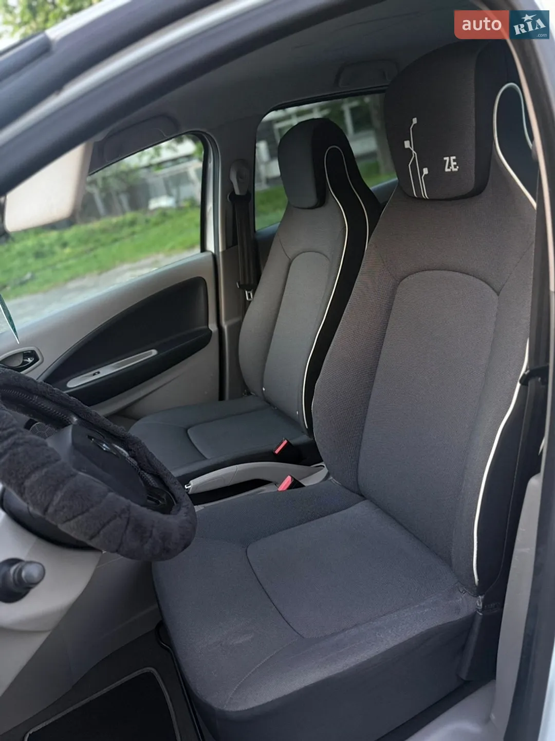 2013 Renault ZOE - мініатюра 18