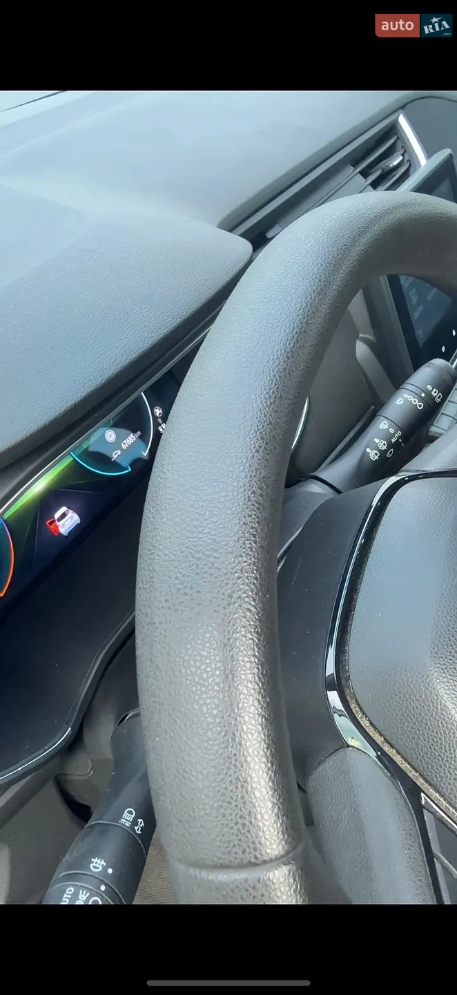 2021 Renault ZOE - мініатюра 3