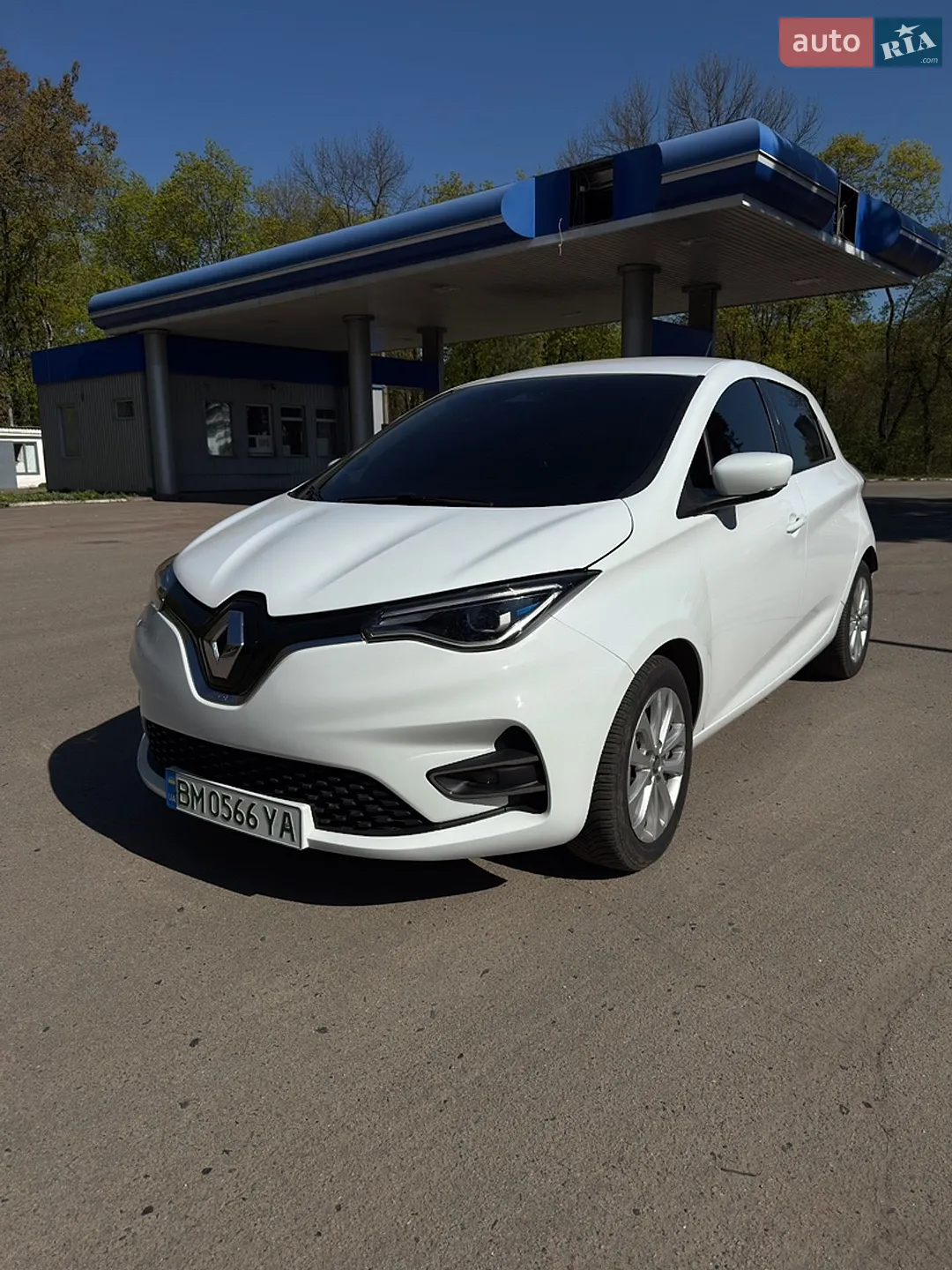 2022 Renault ZOE - мініатюра 2