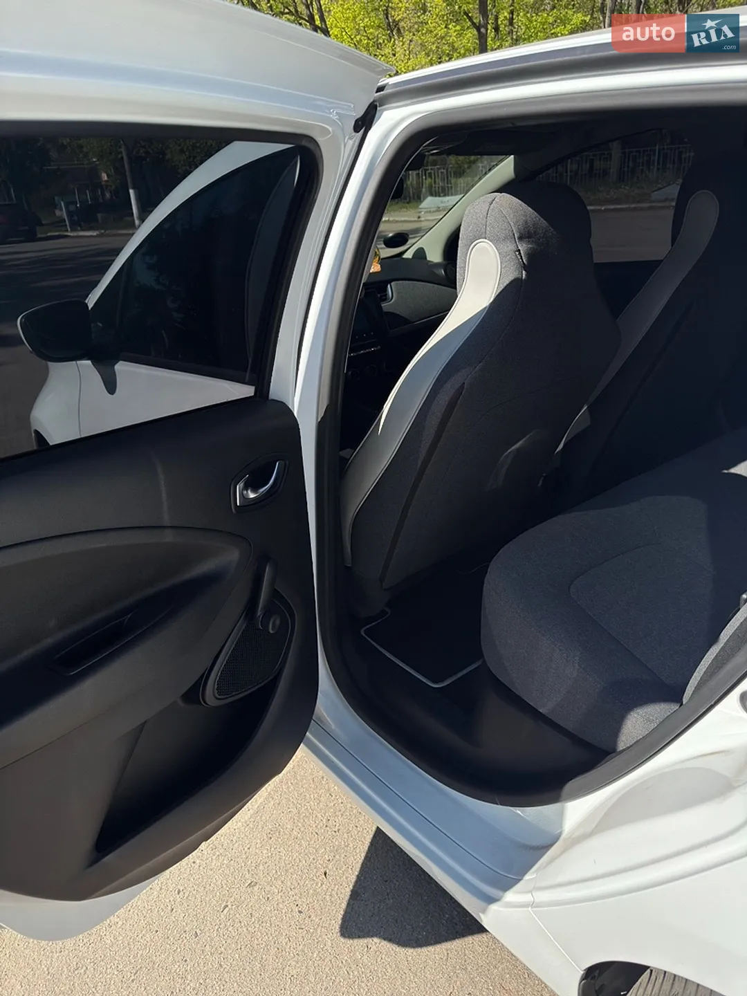 2022 Renault ZOE - мініатюра 7