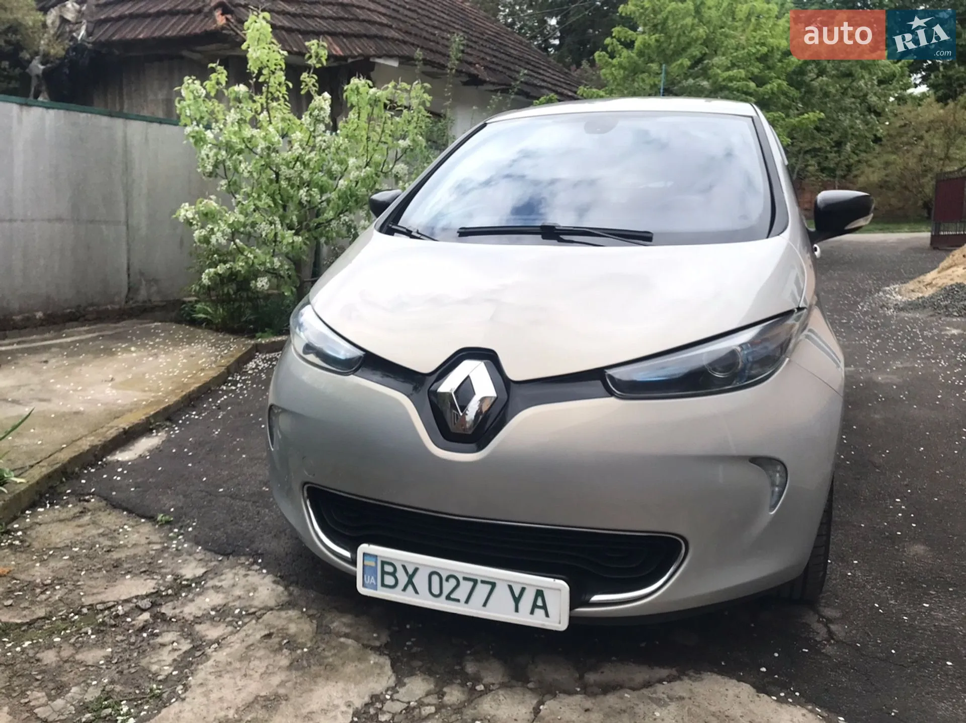 2015 Renault ZOE - мініатюра 2