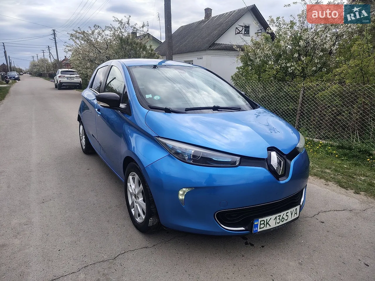 2017 Renault ZOE - мініатюра 16