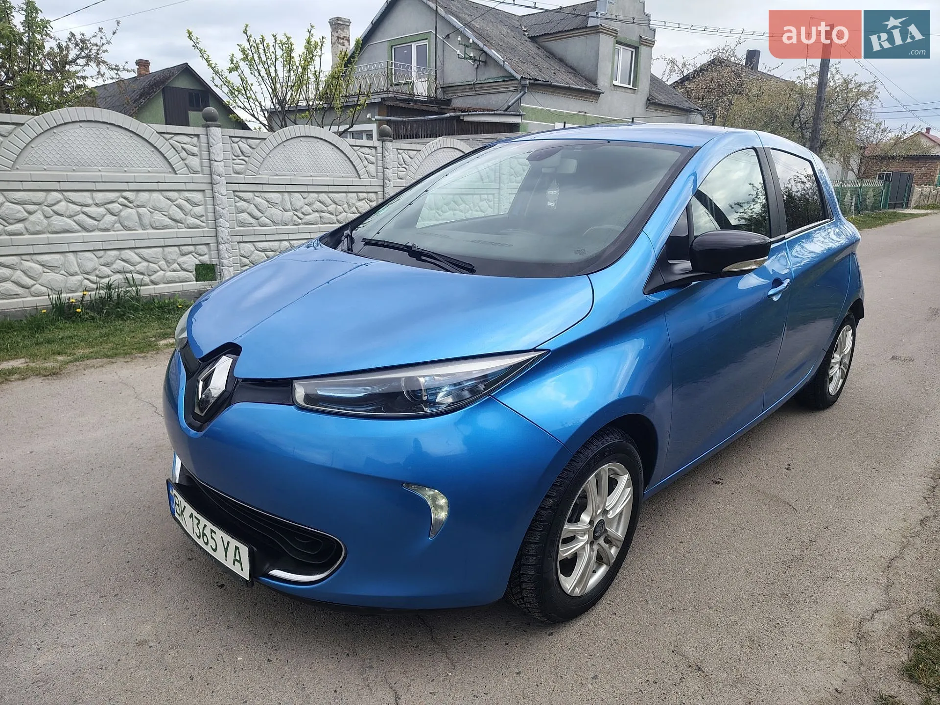 2017 Renault ZOE - мініатюра 3