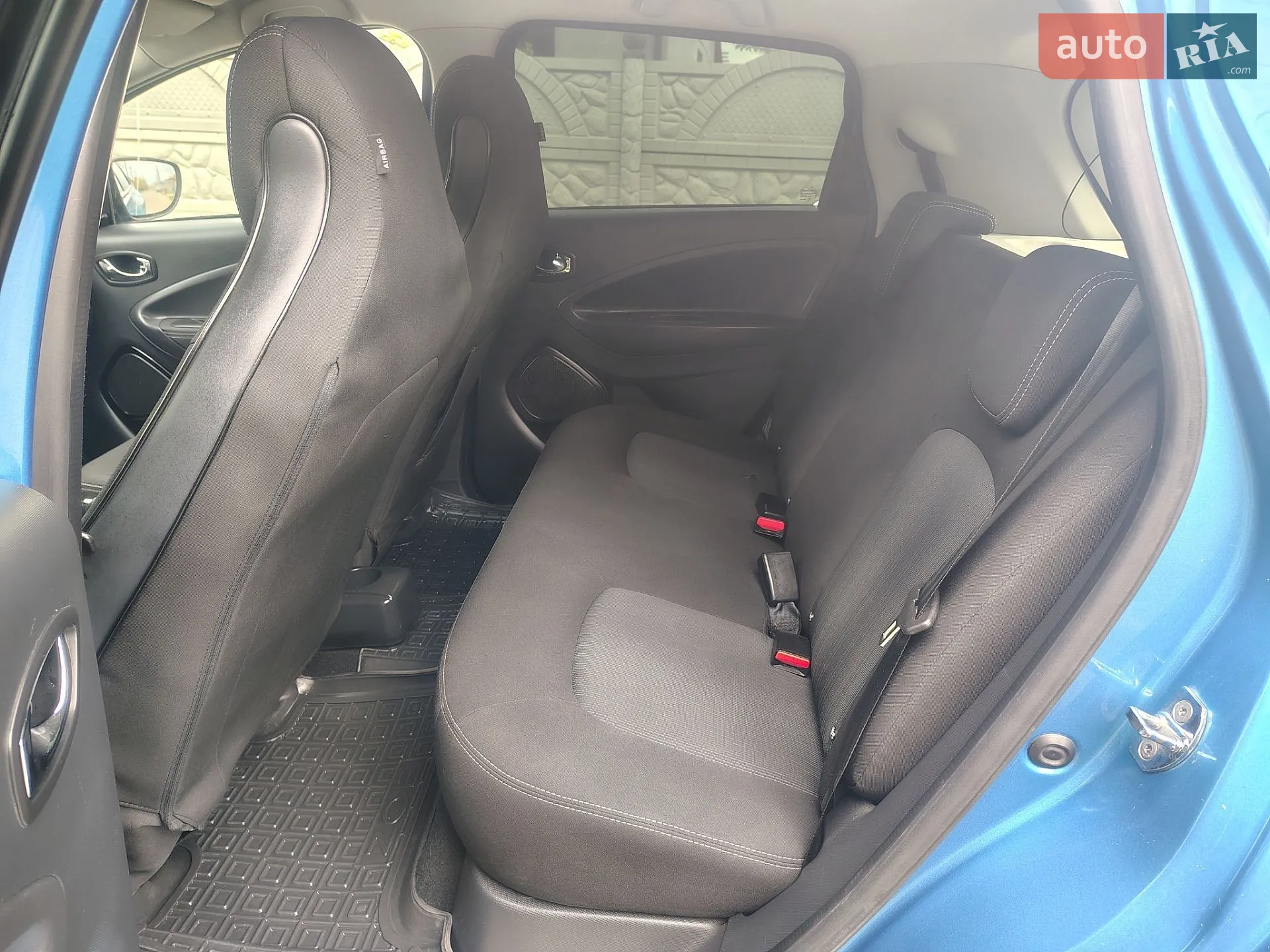 2017 Renault ZOE - мініатюра 15
