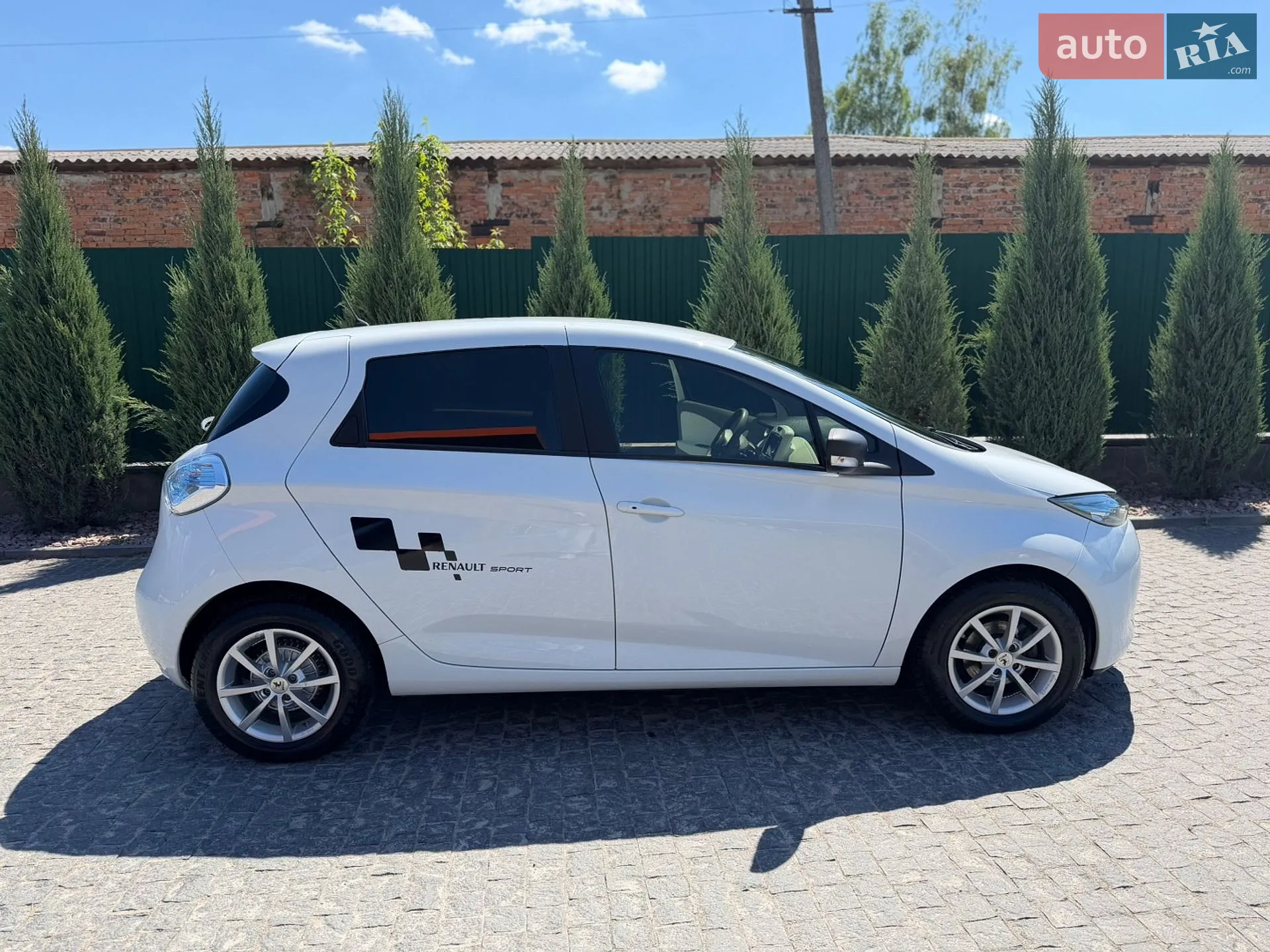 2017 Renault ZOE - мініатюра 3