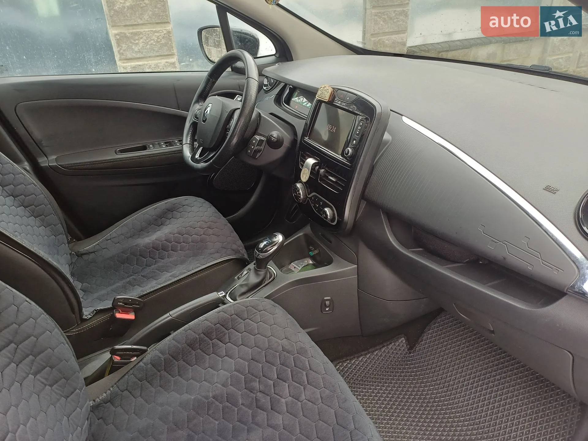 2017 Renault ZOE - мініатюра 4