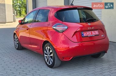 Хетчбек Renault Zoe 2020 в Радехові