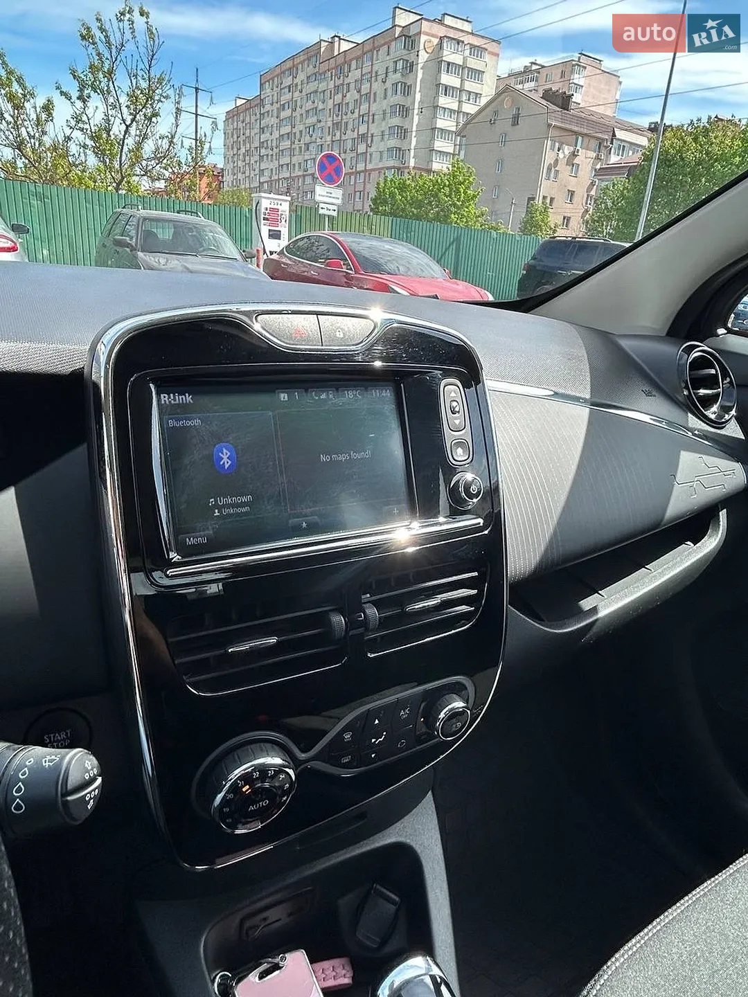 2019 Renault ZOE - мініатюра 12