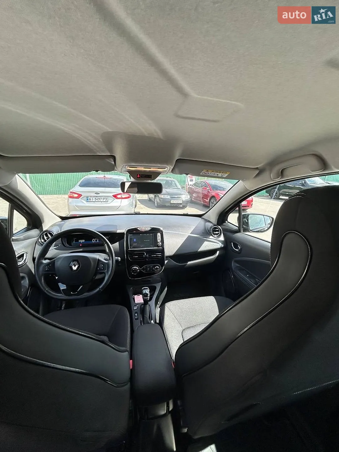 2019 Renault ZOE - мініатюра 16