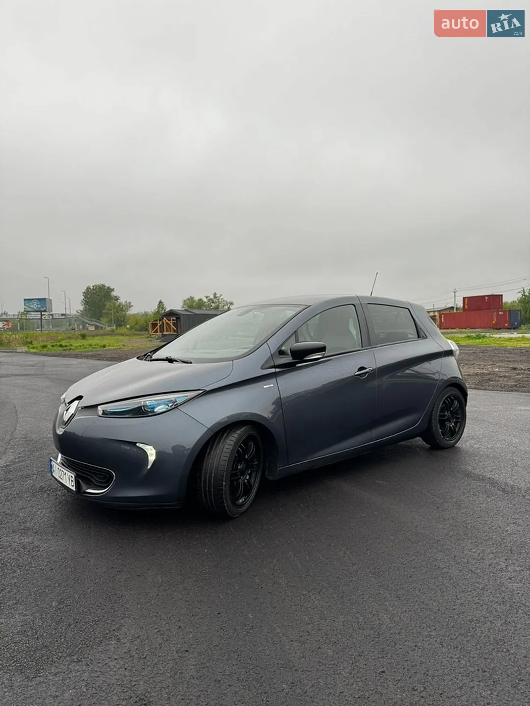 2018 Renault ZOE - мініатюра 6