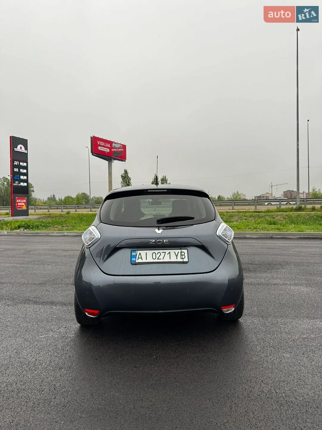 2018 Renault ZOE - мініатюра 15