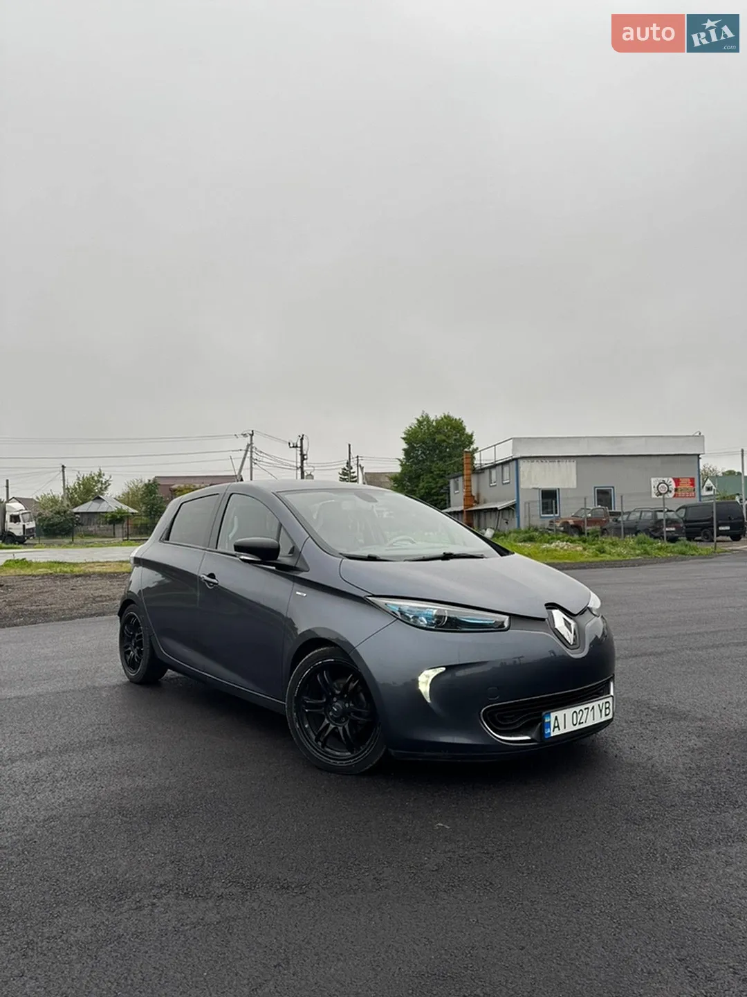 2018 Renault ZOE - мініатюра 3