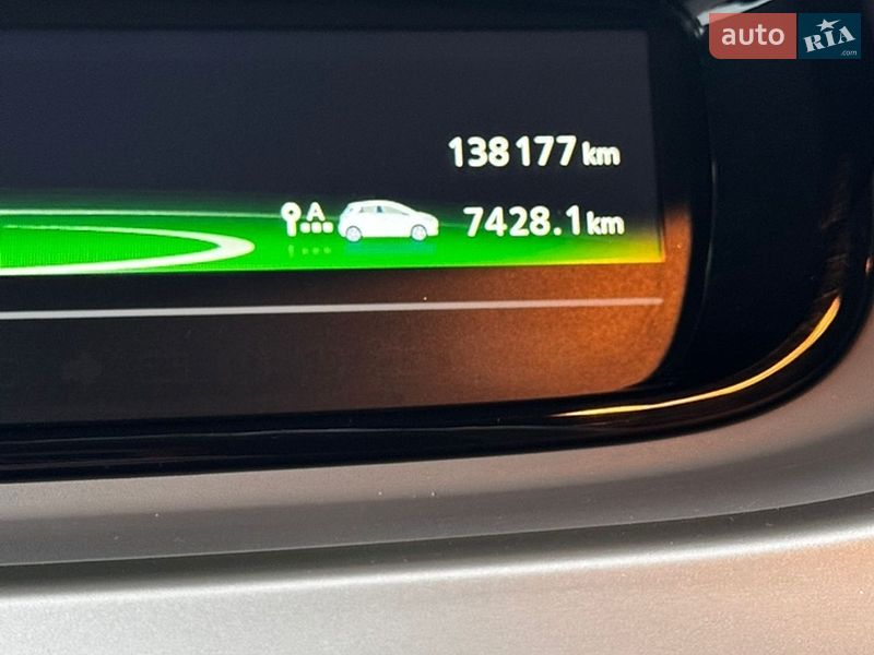 Хэтчбек Renault Zoe 2018 в Киеве