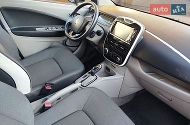 Хетчбек Renault Zoe 2016 в Рівному