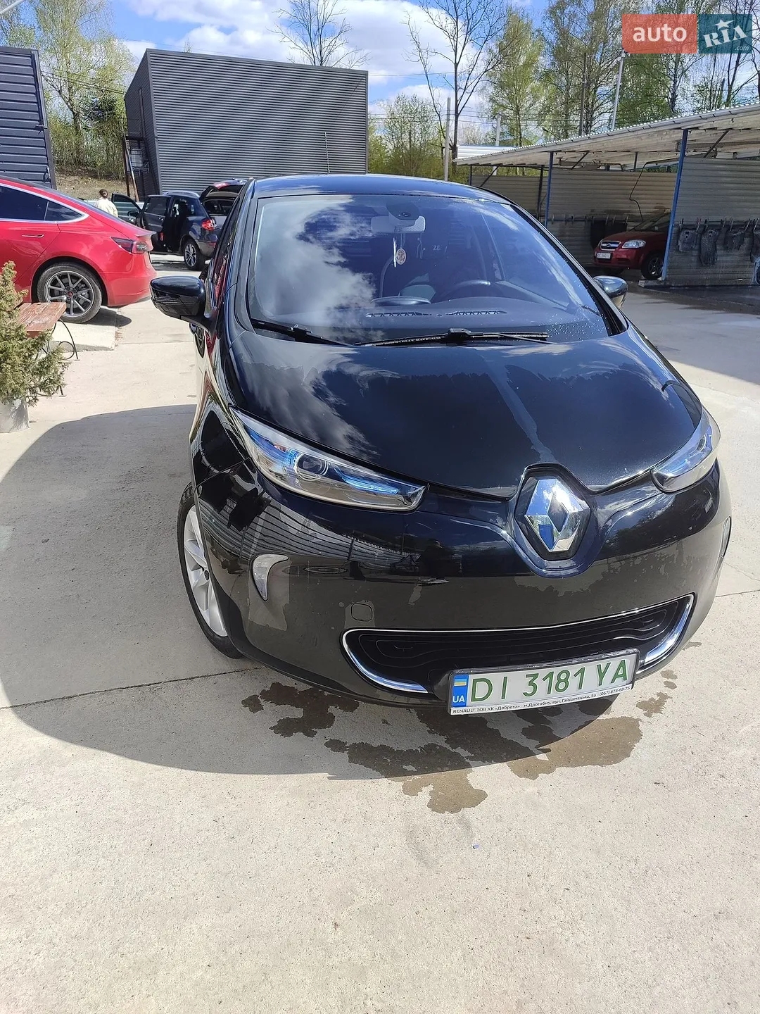 2015 Renault ZOE - мініатюра 4