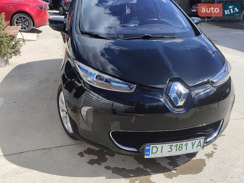Хетчбек Renault Zoe 2015 в Бориславі фото 4 Хетчбек Renault Zoe 2015 в Бориславі