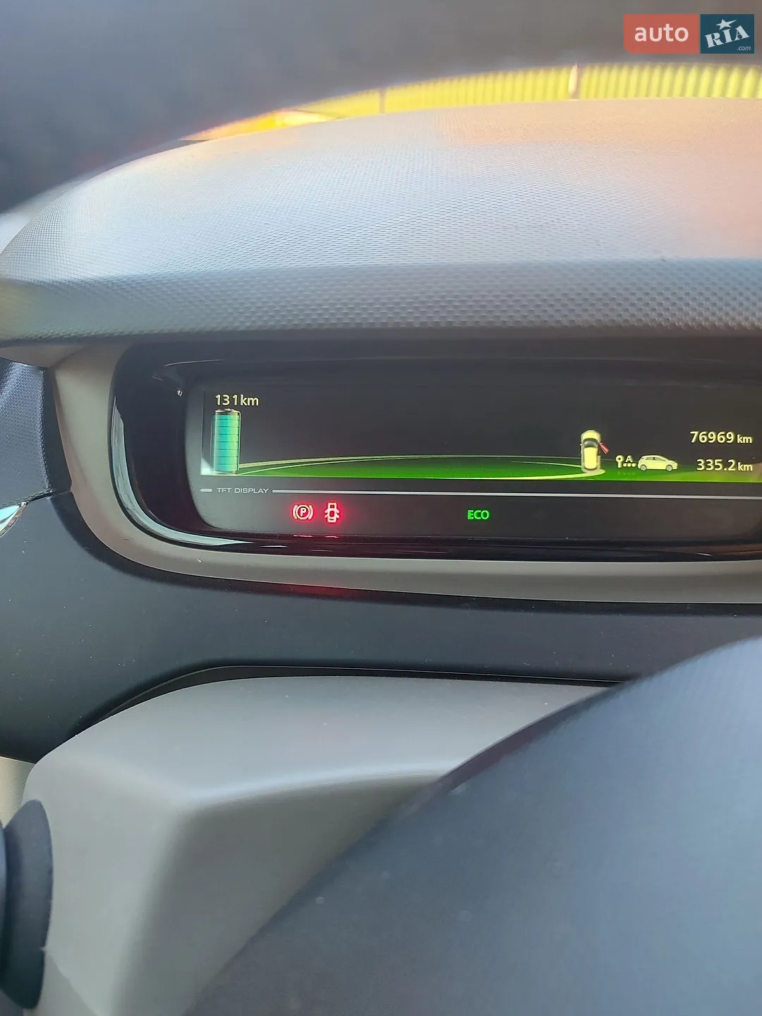 2015 Renault ZOE - мініатюра 7
