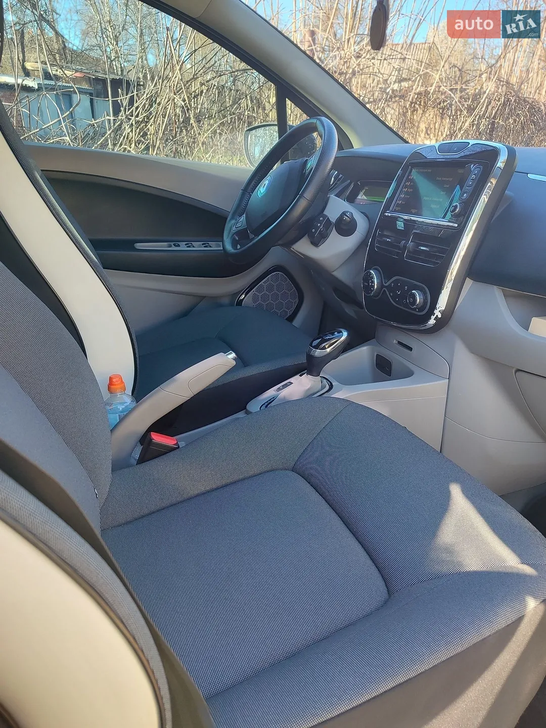 2015 Renault ZOE - мініатюра 9