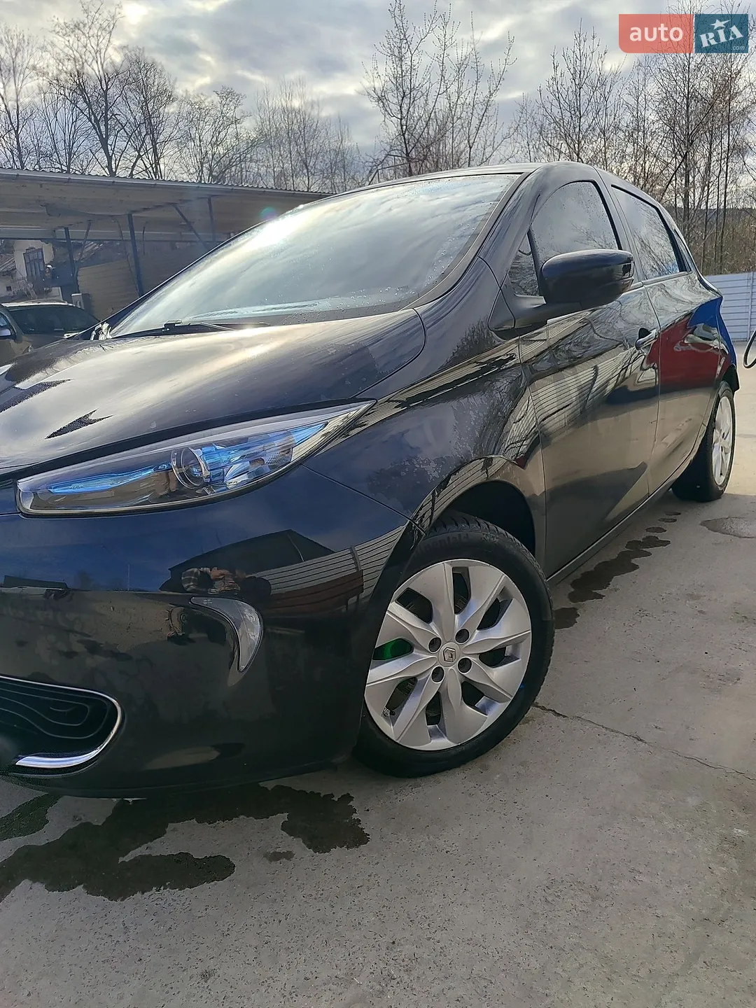 2015 Renault ZOE - мініатюра 12