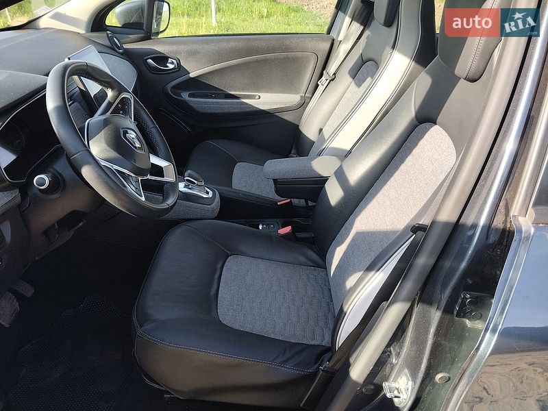 Хэтчбек Renault Zoe 2020 в Дубно