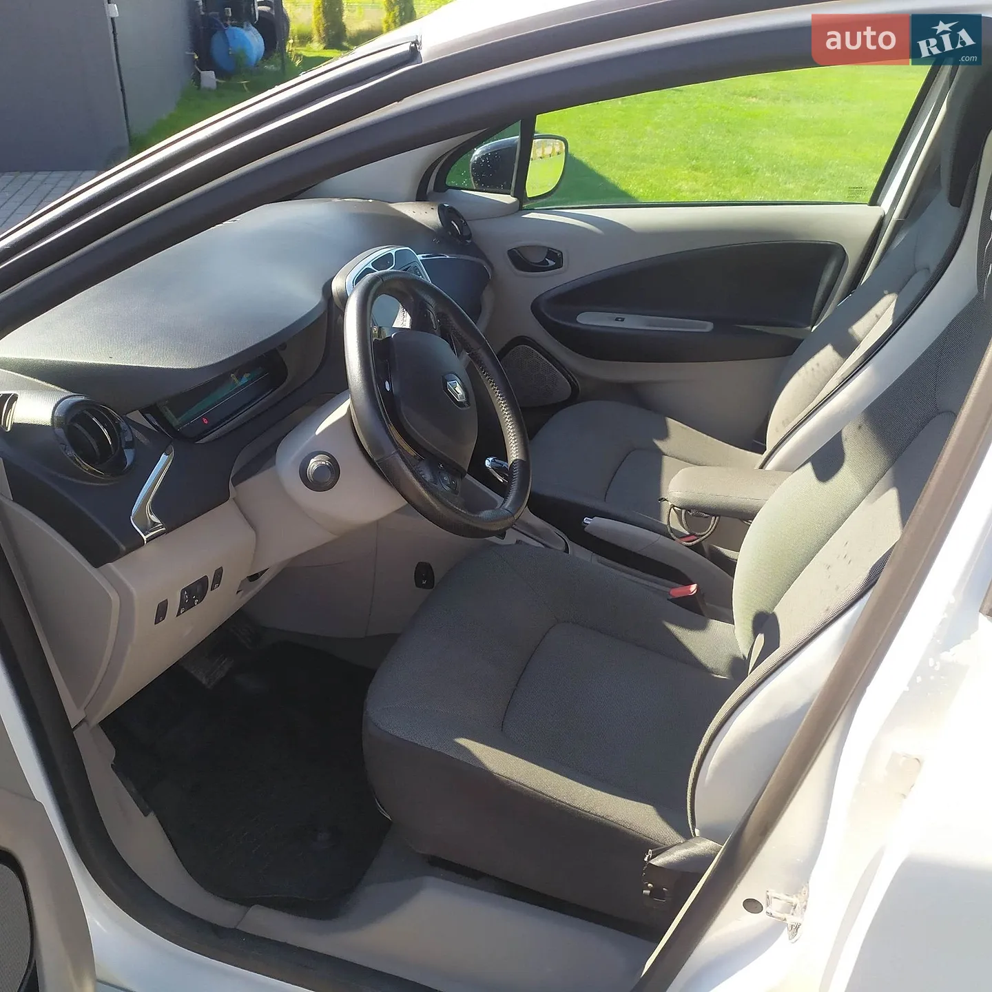 2015 Renault ZOE - мініатюра 4