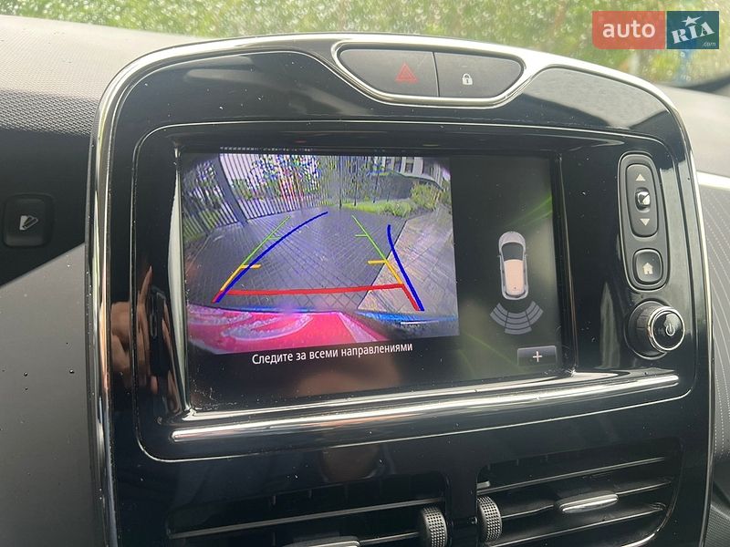 Хэтчбек Renault Zoe 2017 в Кропивницком