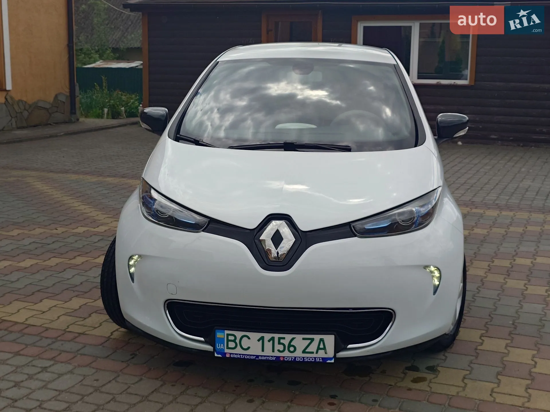 2016 Renault ZOE - мініатюра 2