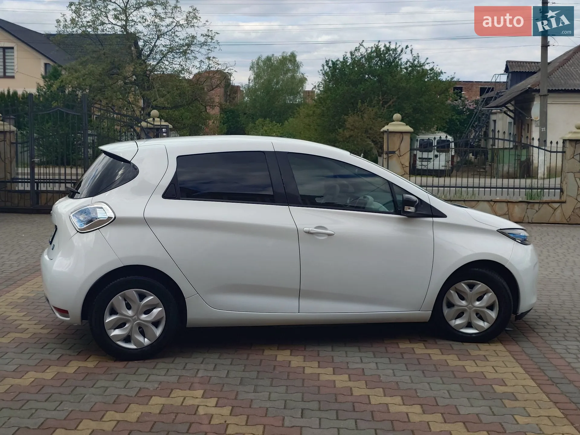 2016 Renault ZOE - мініатюра 6