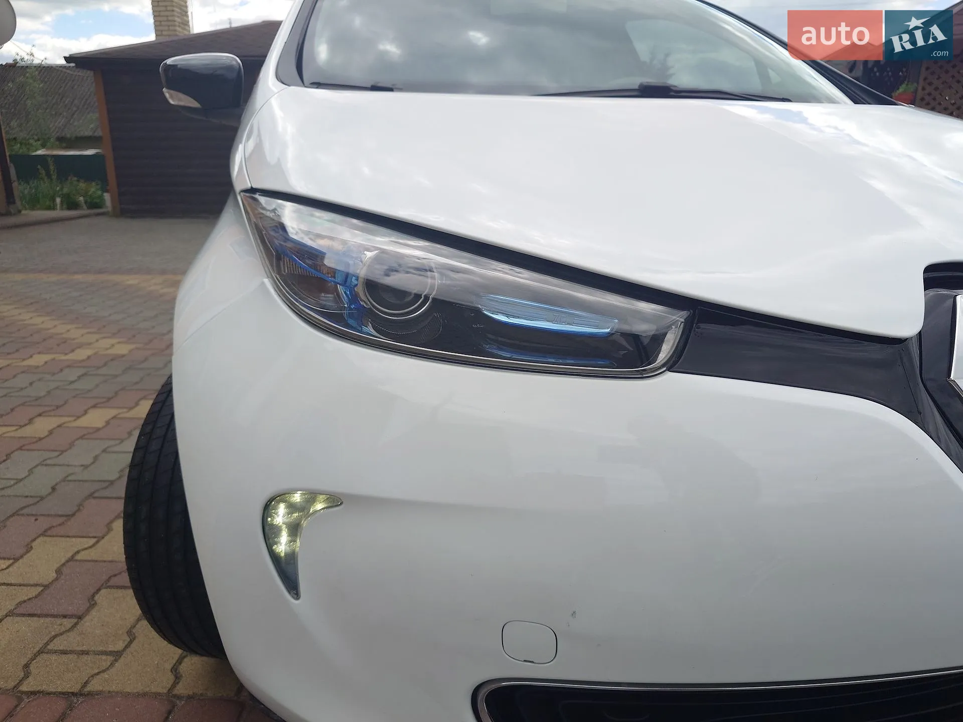 2016 Renault ZOE - мініатюра 22