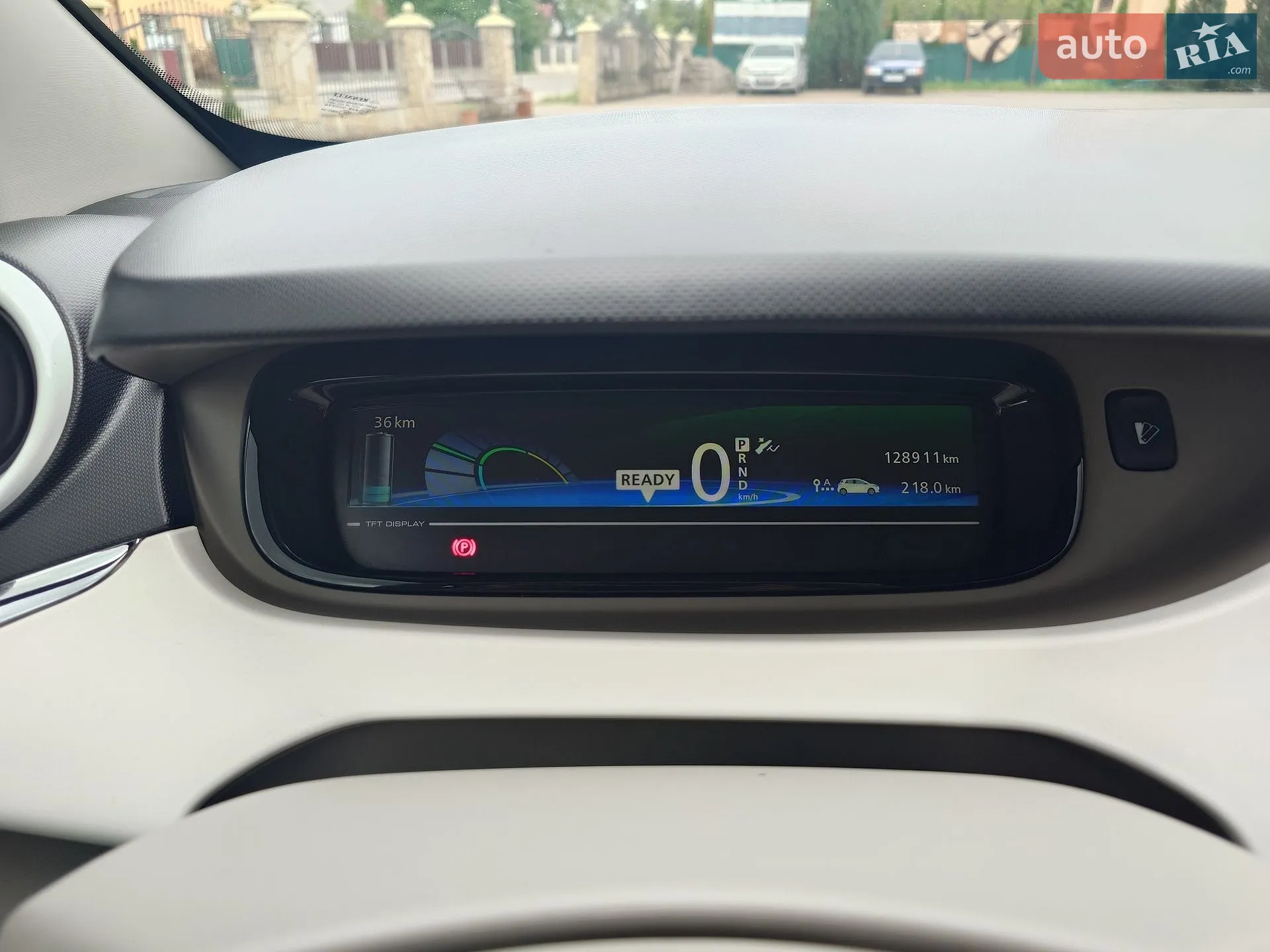2016 Renault ZOE - мініатюра 31
