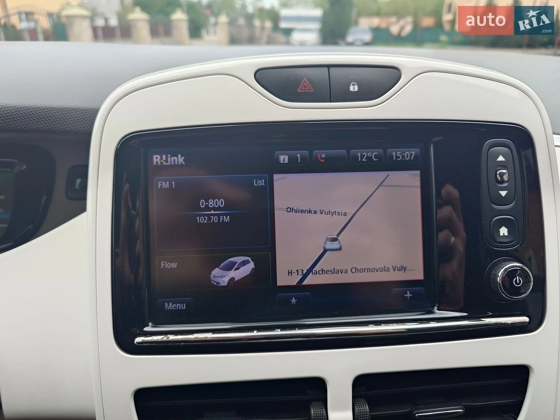 2016 Renault ZOE - мініатюра 33