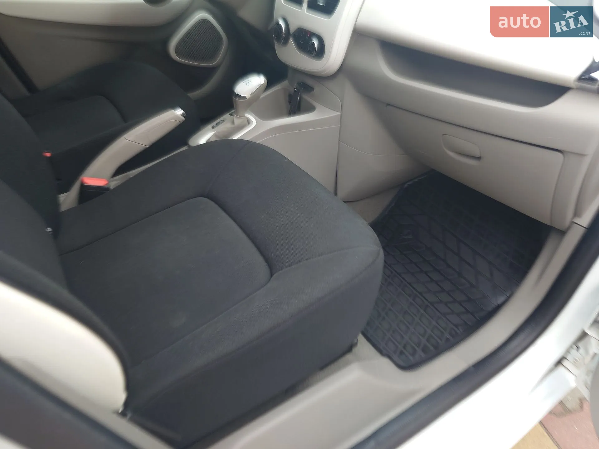 2016 Renault ZOE - мініатюра 38