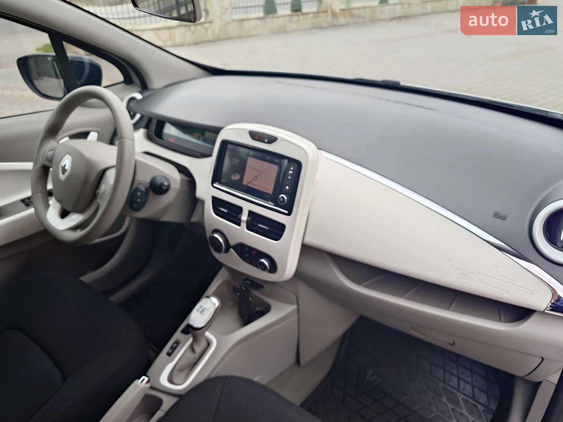 2016 Renault ZOE - мініатюра 41