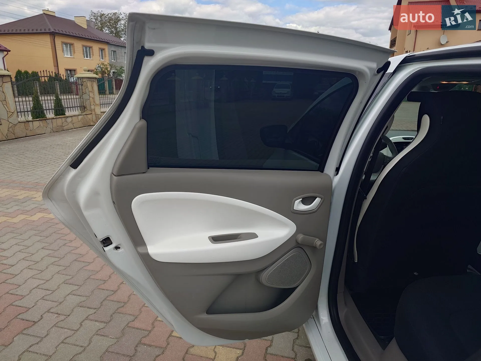 2016 Renault ZOE - мініатюра 45