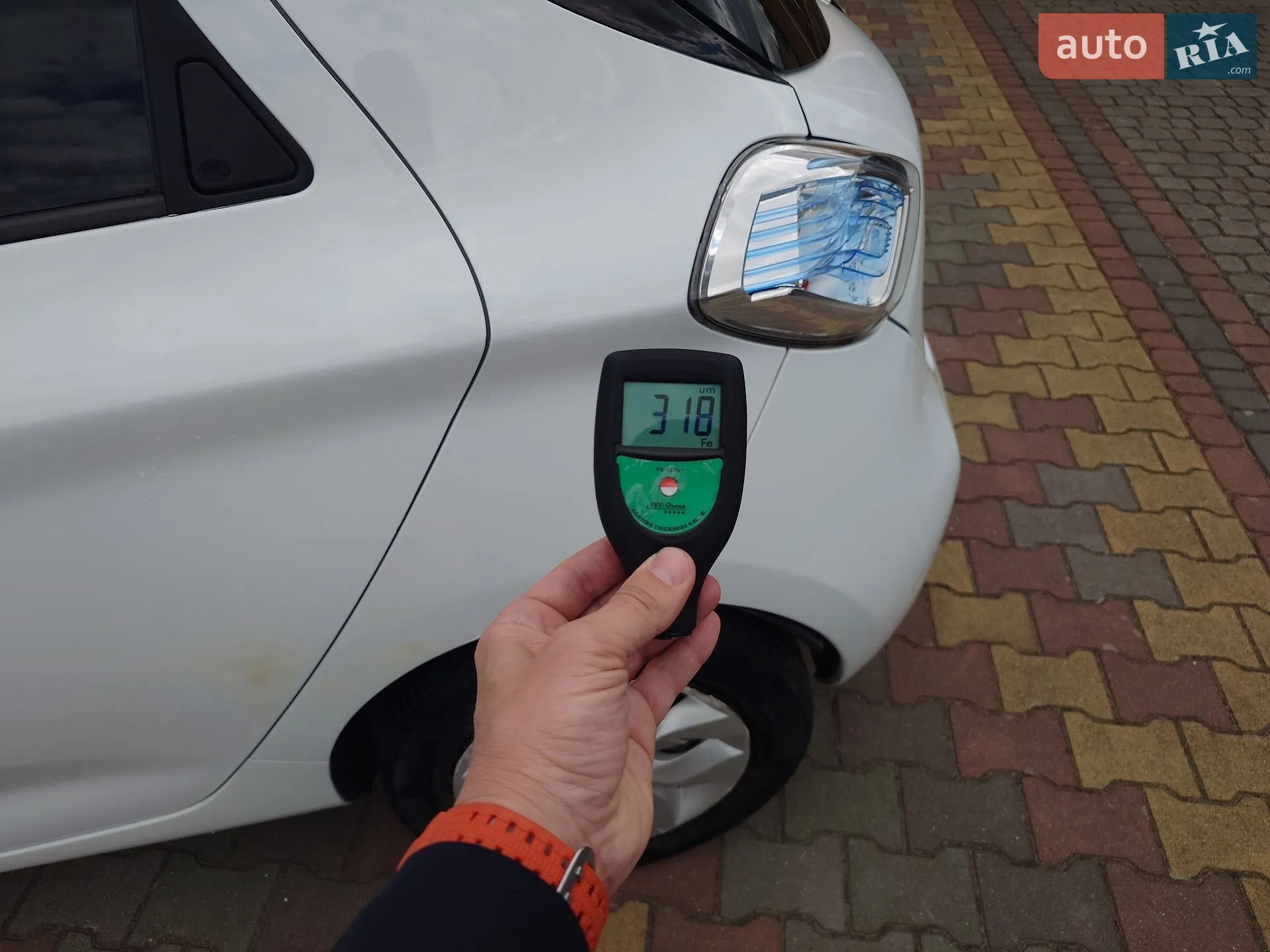 2016 Renault ZOE - мініатюра 69