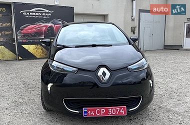 Хэтчбек Renault Zoe 2018 в Калуше