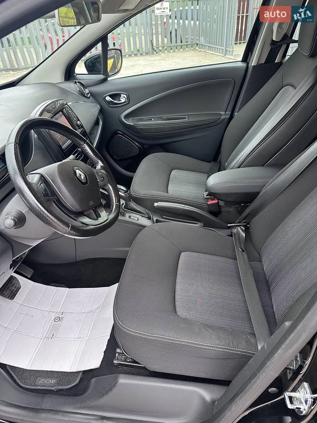 2018 Renault ZOE - мініатюра 17