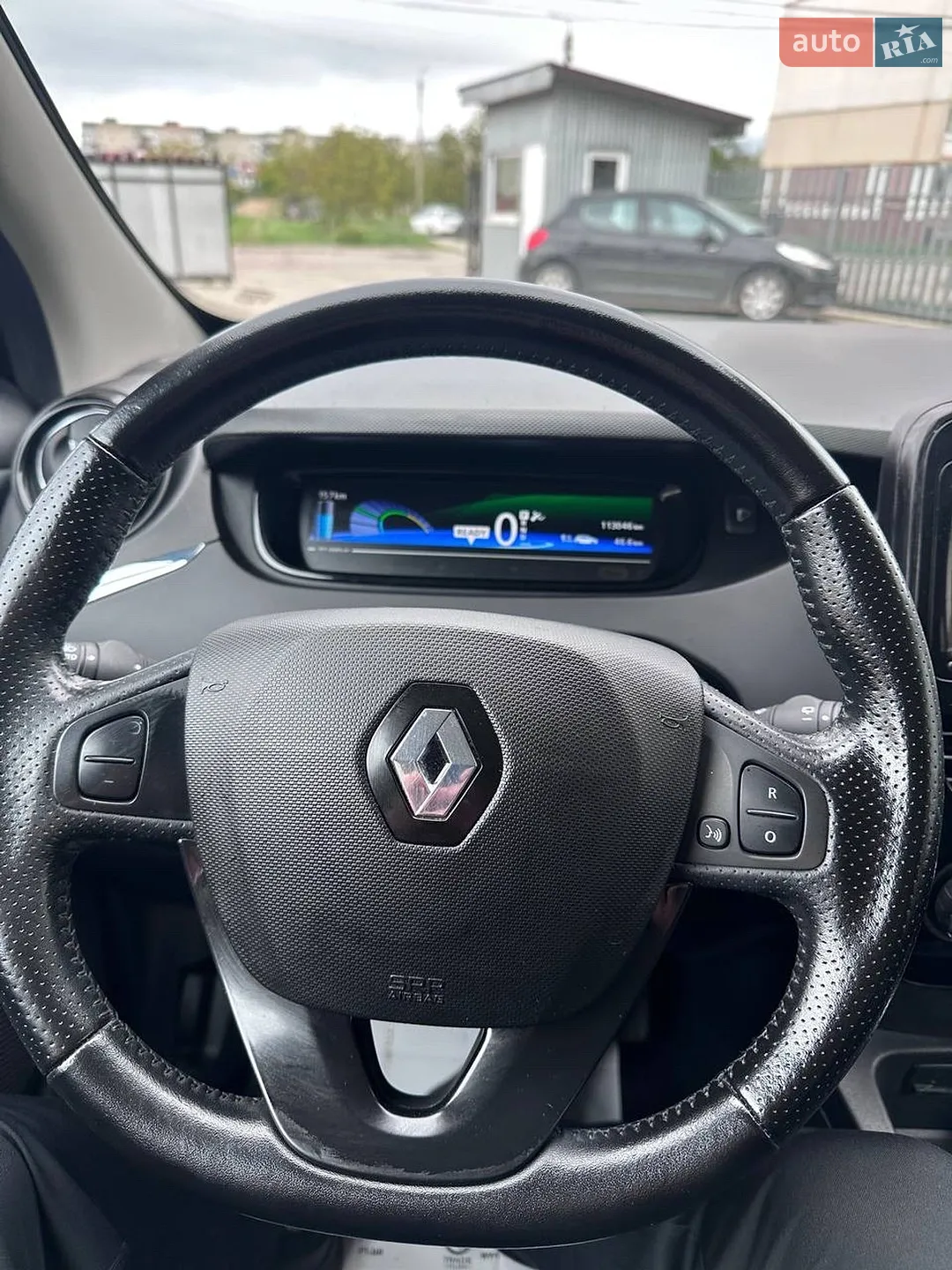 2018 Renault ZOE - мініатюра 22