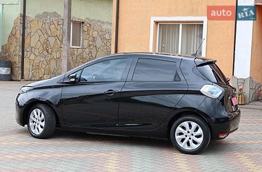 Хэтчбек Renault Zoe 2015 в Самборе