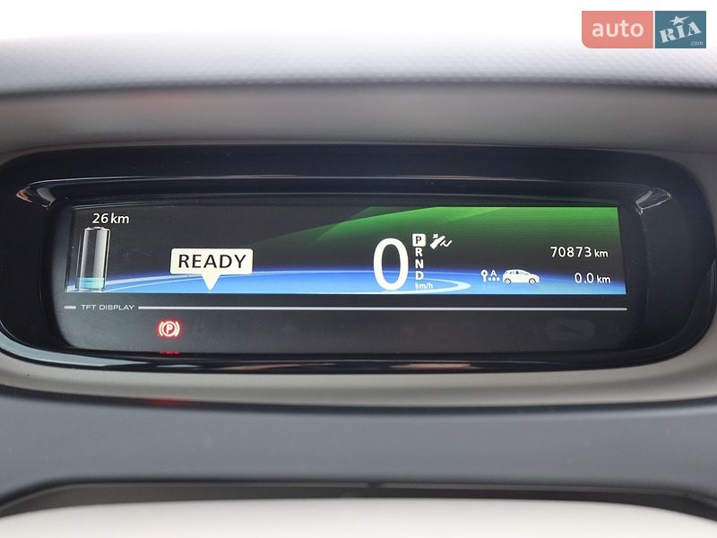 Хэтчбек Renault Zoe 2015 в Самборе