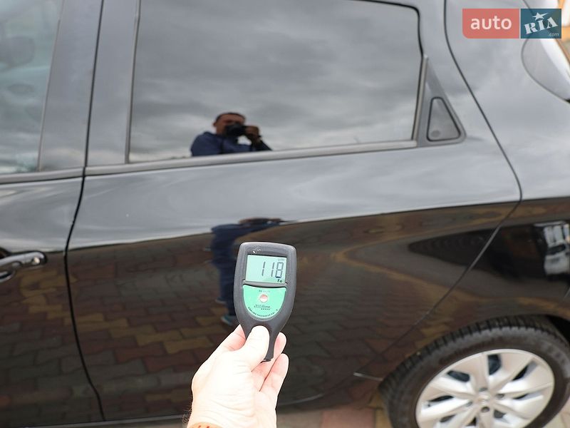 Хэтчбек Renault Zoe 2015 в Самборе