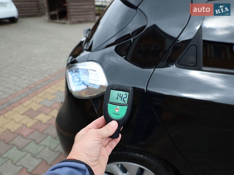 Хэтчбек Renault Zoe 2015 в Самборе