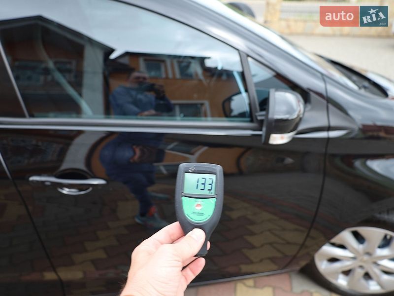 Хэтчбек Renault Zoe 2015 в Самборе