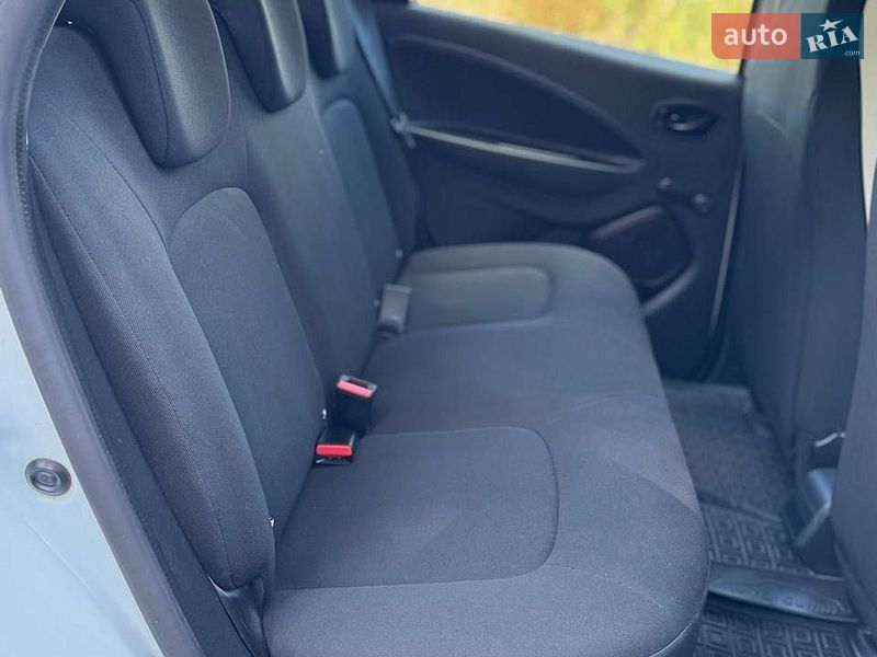 Хэтчбек Renault Zoe 2020 в Виннице
