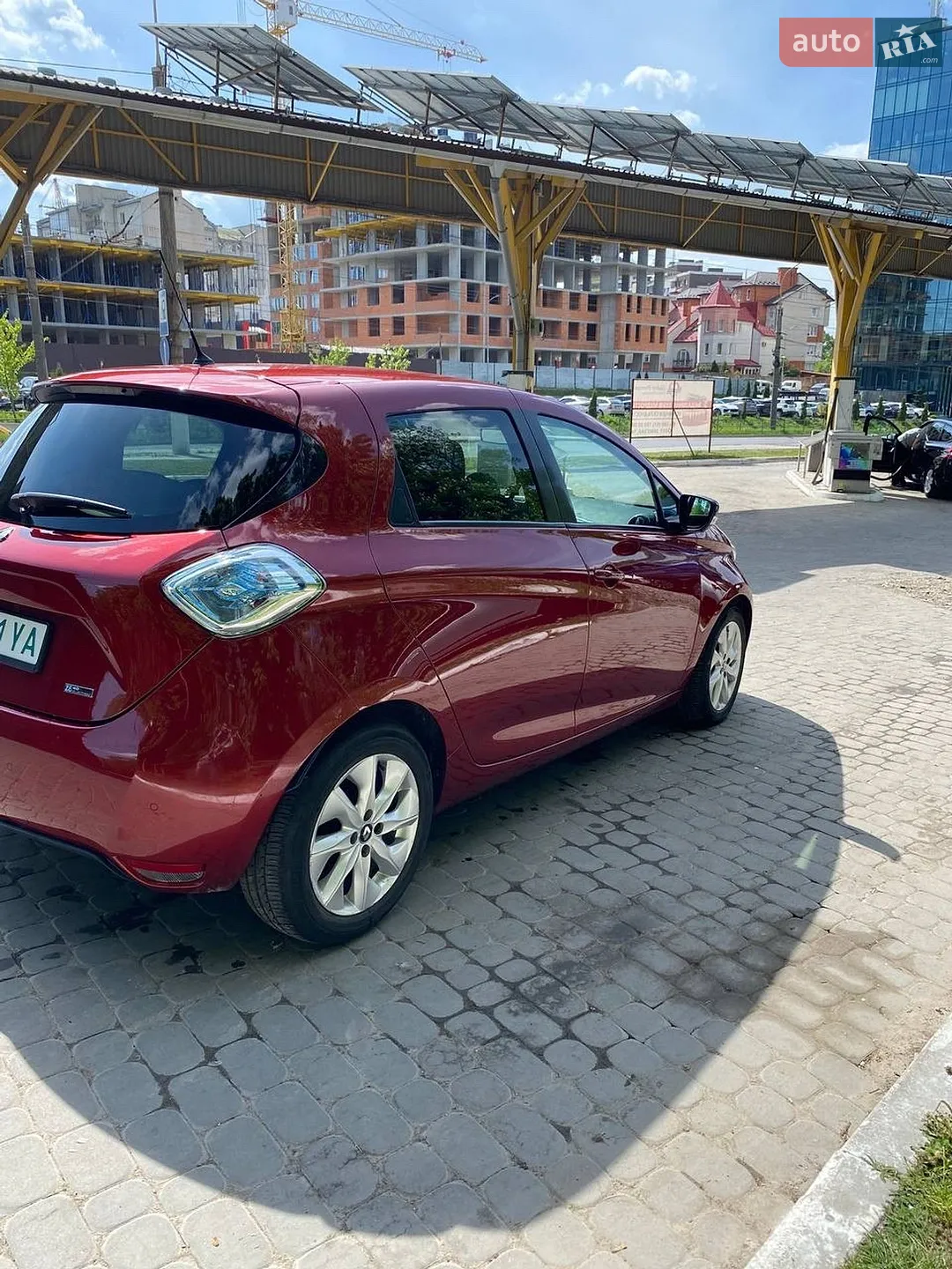 2016 Renault ZOE - мініатюра 4