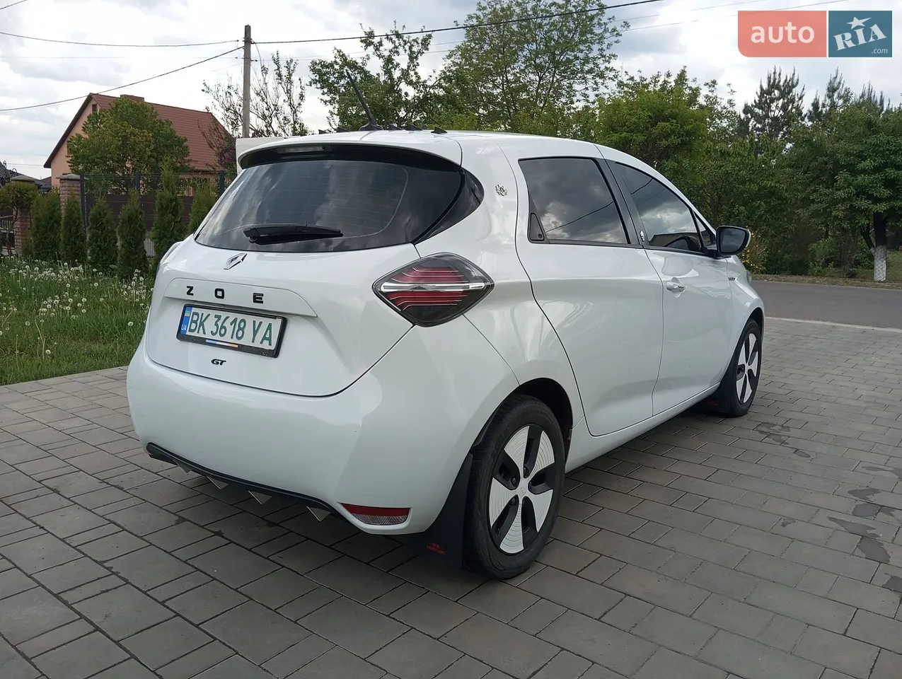 2020 Renault ZOE - мініатюра 19