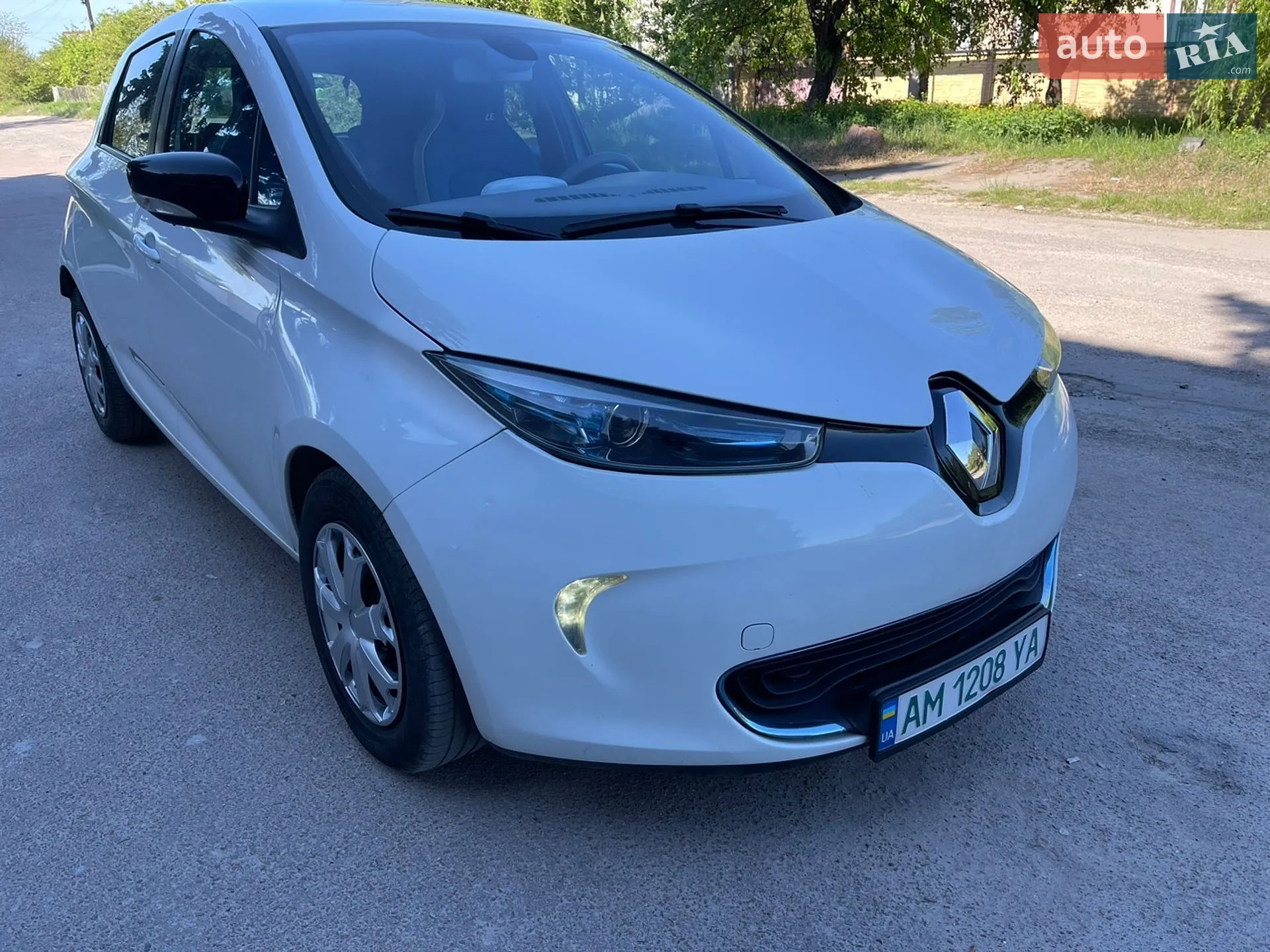 2013 Renault ZOE - мініатюра 2