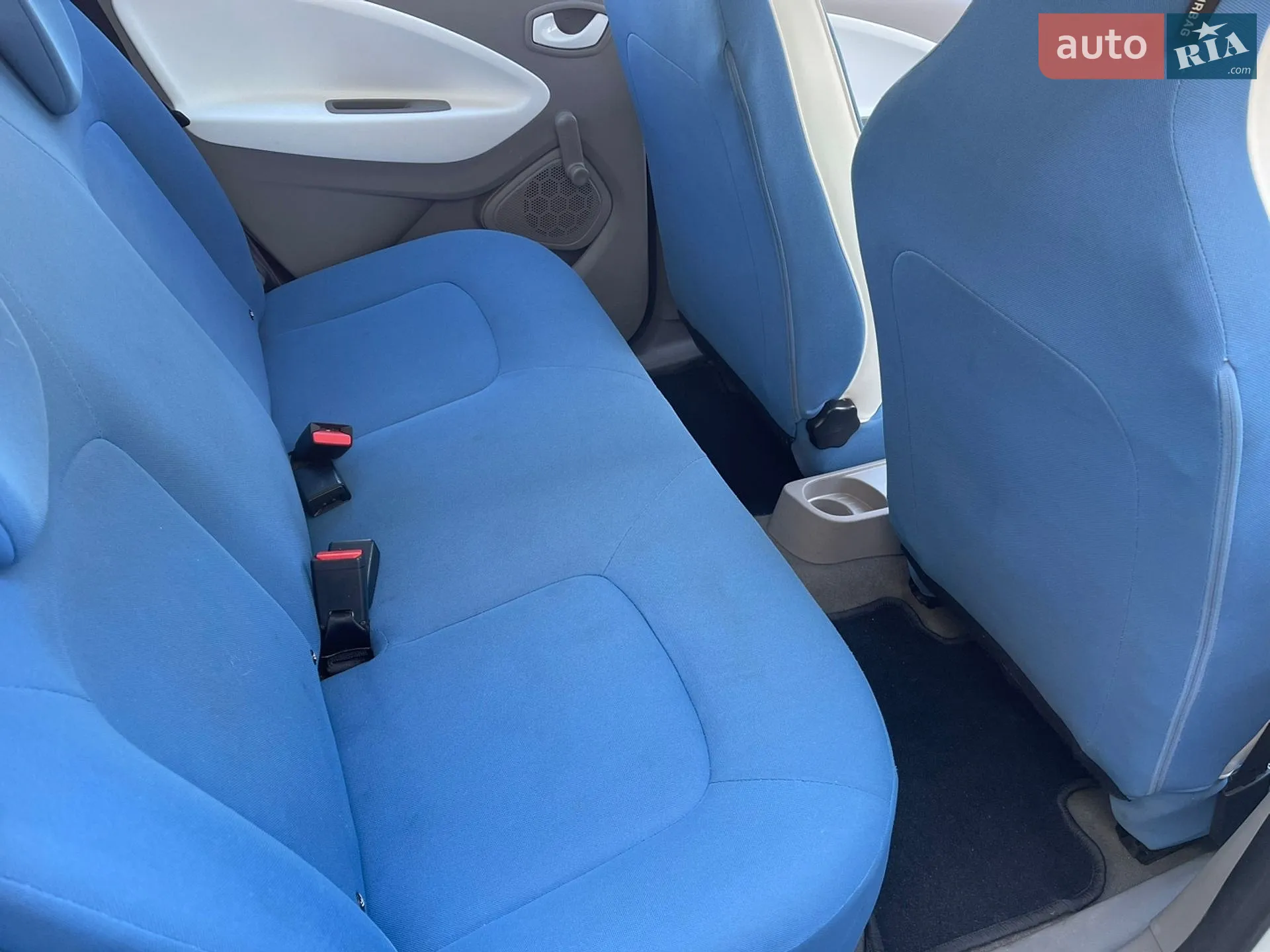 2013 Renault ZOE - мініатюра 9